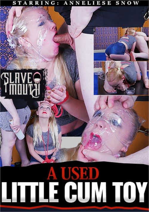 Slavemouth: A Used Little Cum Toy