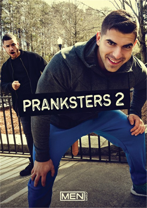 Pranksters 2 Capa