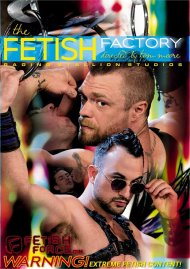 Fetish Factory, The Boxcover