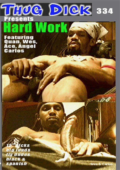 Hard Work Boxcover