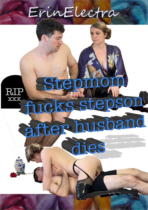 Stepmom Seduced By Her Stepson After Death Of Her Husband Hotmoza Com - Stepmom Fucks Stepson After Husband Dies | Erin Electra | Adult DVD Empire