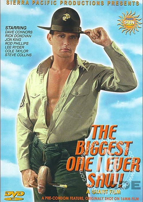 Biggest One I Ever Saw, The | Pacific Sun Entertainment Gay Porn Movies @  Gay DVD Empire