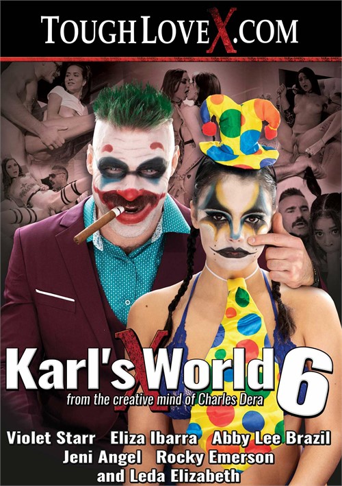 Karl&#39;s World 6