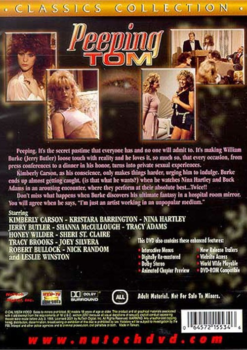 Peeping Tom Vcx Adult Dvd Empire