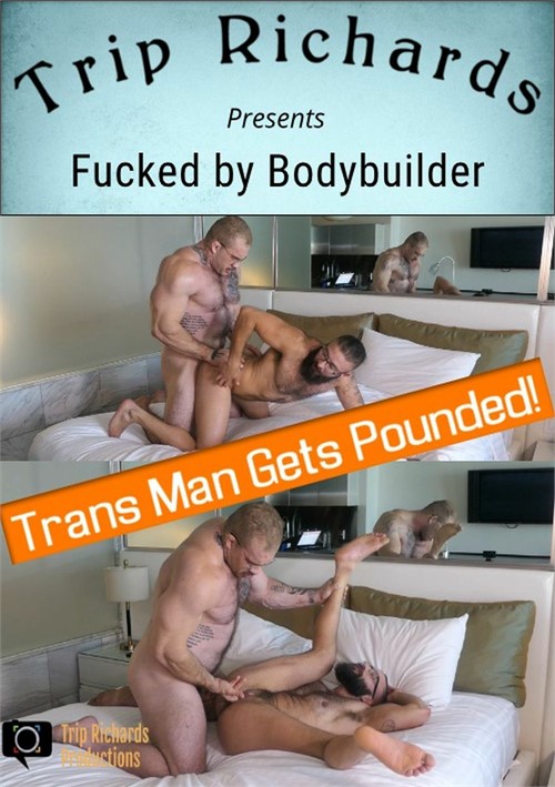 Fucked By Bodybuilder Boxcover