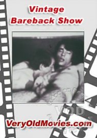 Vintage Bareback Show Boxcover