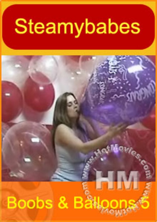 Boobs &amp; Balloons 5