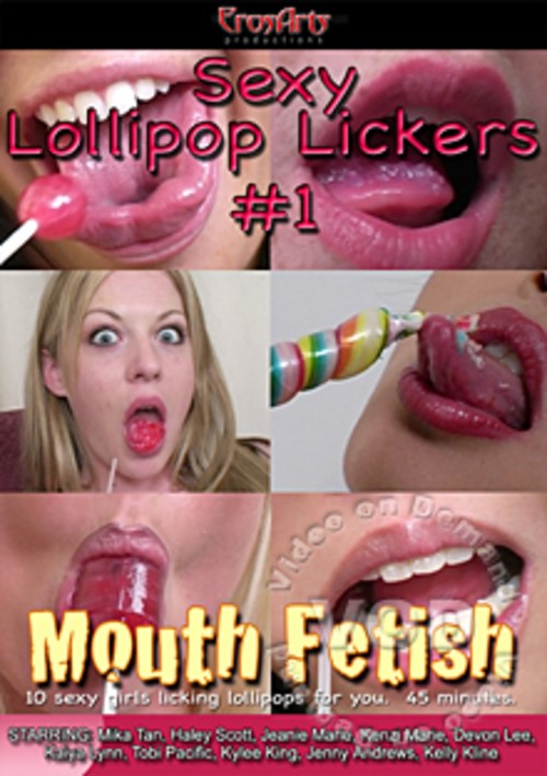 Lollipop Lickers 1