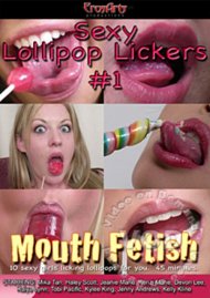 Lollipop Lickers 1 Boxcover