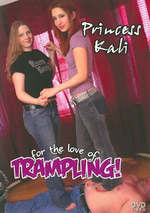 Princess Kali For The Love Of Trampling
