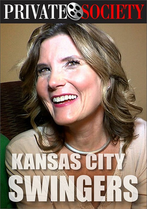 Kansas City Swingers (2022) Private Society Adult DVD Empire image