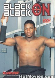 Black-on-Black 1 Boxcover