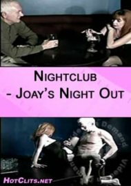 Nightclub - Joay's Night Out Boxcover