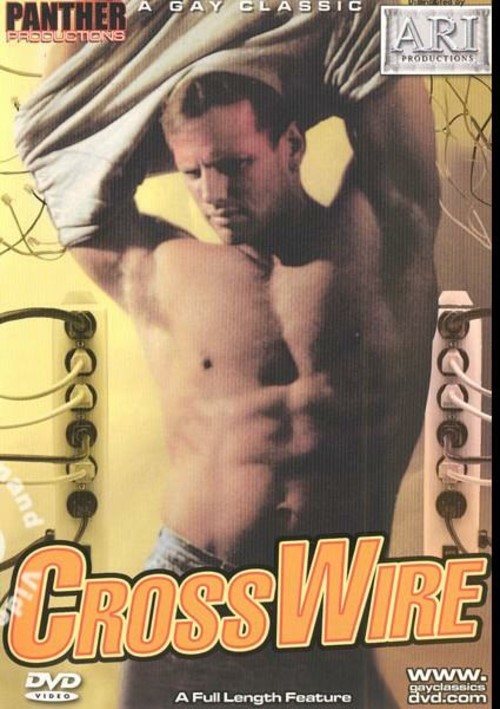 CrossWire Boxcover