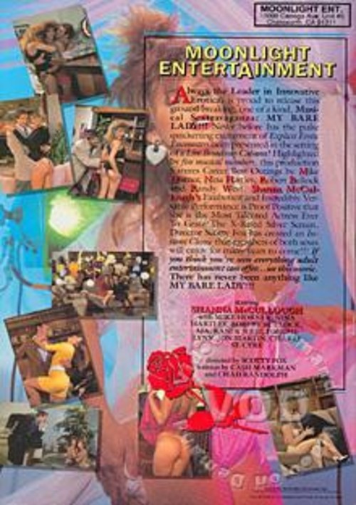 My Bare Lady 1989 By Freedom Distributing Hotmovies 3685