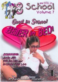 18 And Still In School Volume 7 - Good In School, Better In Bed! Boxcover