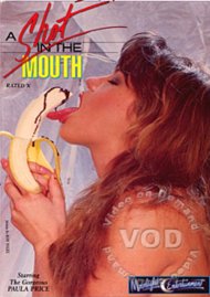 A Shot In The Mouth Boxcover