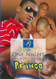 One Night With The Prince Boxcover