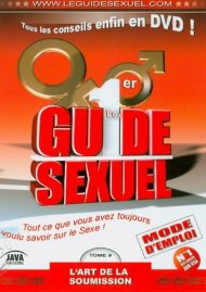 Guide Sexuel Tome 9 - L'Art De La Soumission Boxcover