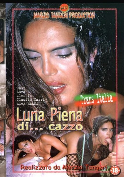 Luna Piena Di Cazzo