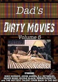 My Dad's Dirty Movies Volume 5 Boxcover