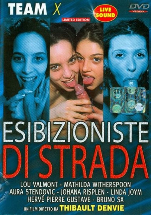 Esibizioniste Di Strada