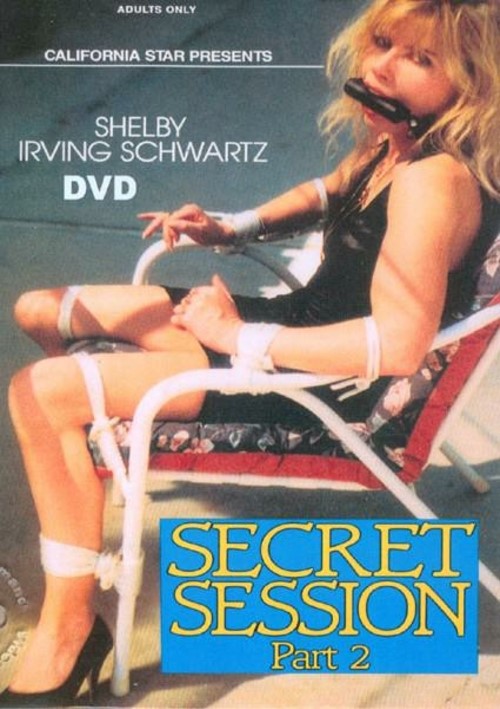 Secret Session Part 2 1991  California Star Productions Adult  