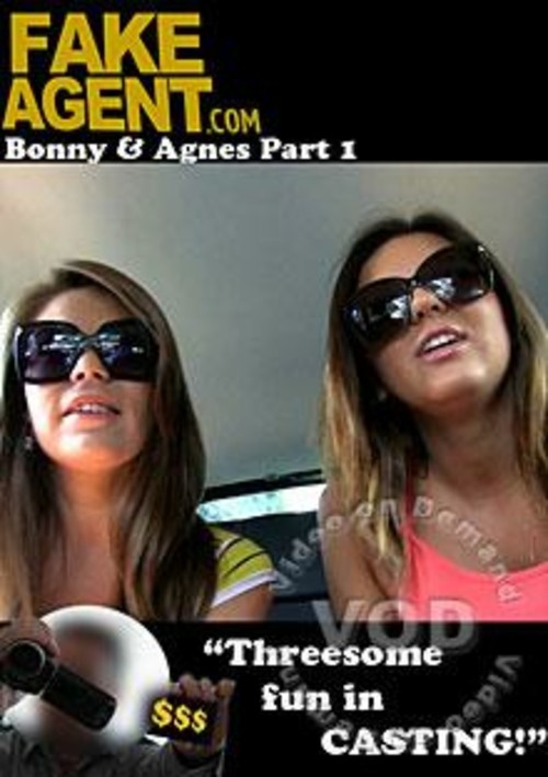 Fake Agent Presents Bonny and Agnes Part 1