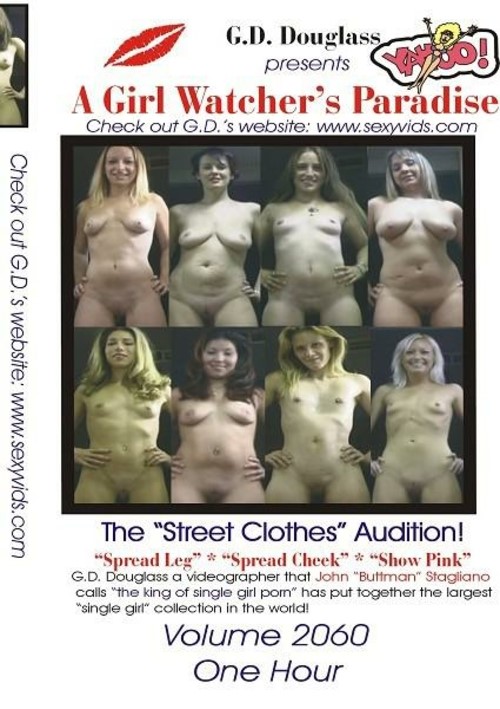 A Girl Watchers Paradise The Street Clothes Audition 2060