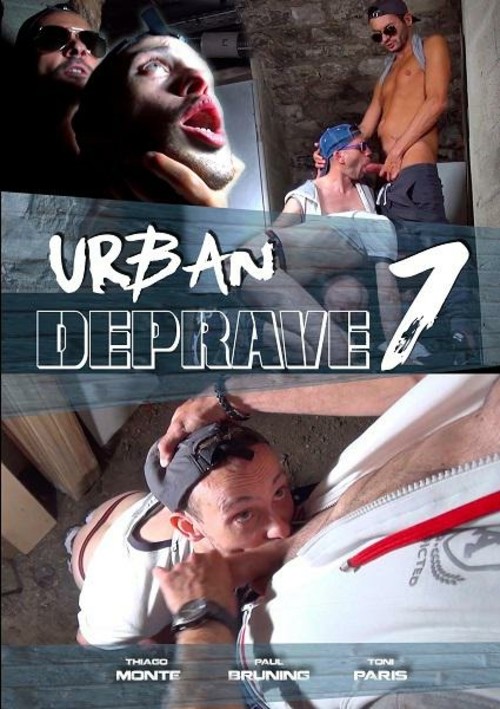 Urban Deprave 1 Boxcover