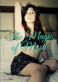 The Magic of Mysti Boxcover