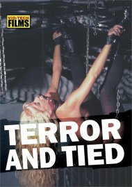 Terror and Tied Boxcover