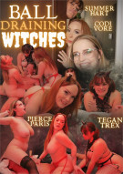 Ball Draining Witches Porn Video
