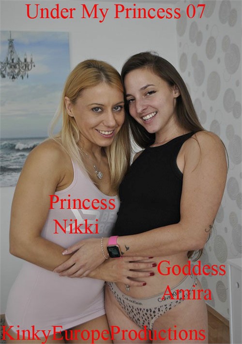 Under My Princess 07