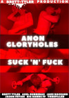 Anon Gloryholes Suck 'N' Fuck Boxcover