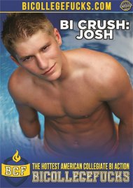 Bi Crush: Josh Boxcover