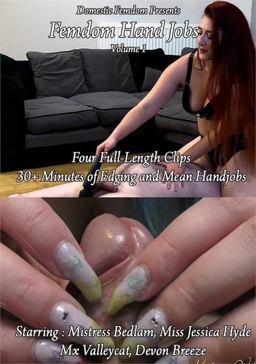 Femdom Handjobs Vol. 1