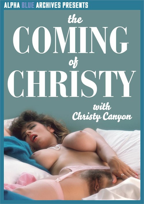 Sexy Christy Canyon Knows How To Ride It From Coming Of Christy The Alpha Blue Archives 9963