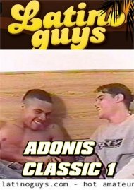 Adonis Classic 1 Boxcover