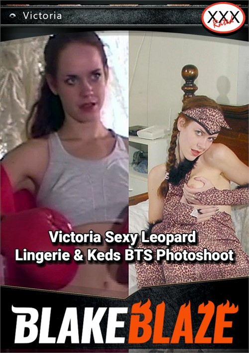 Victoria Sexy Brunette Amateur BTS Keds Photoshoot Mix