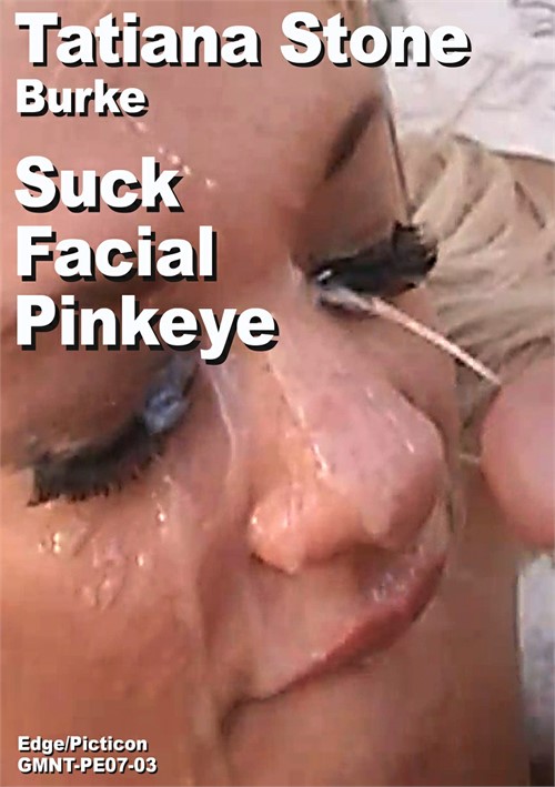 Tatiana Stone &amp; Burke Suck Facial Pinkeye Collector Scene