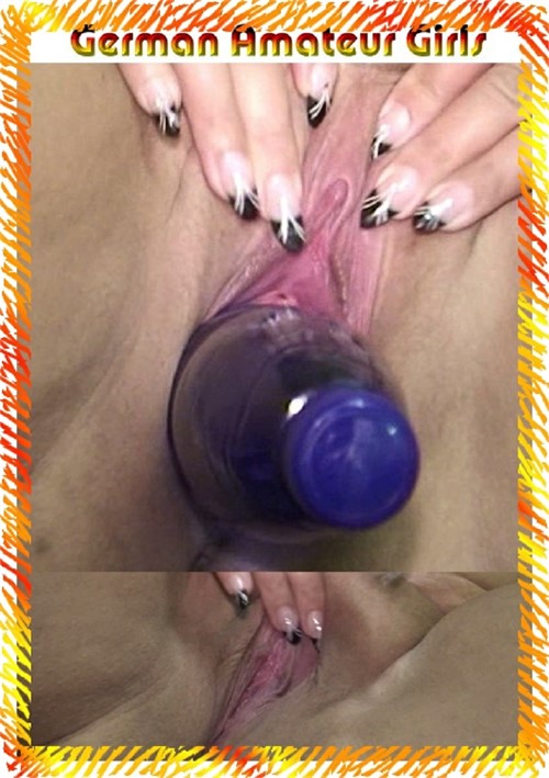Annadevot - Small bottle for big cunt