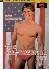 All-American Boy, The Boxcover