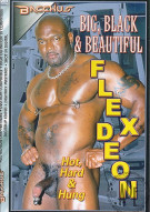 Big, Black & Beautiful Flex Deon Boxcover