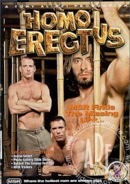 Homo Erectus Boxcover