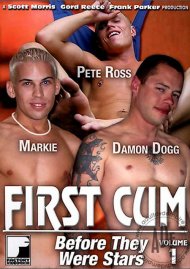 First Cum: Before They Were Stars First Cum: Before They Were Stars Boxcover