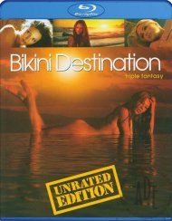 Bikini Destination: Triple Fantasy Boxcover