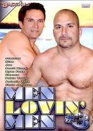 Men Lovin' Men #3 Boxcover