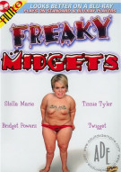Freaky Midgets Porn Video