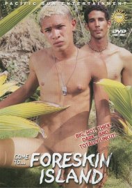 Come To... Foreskin Island Boxcover